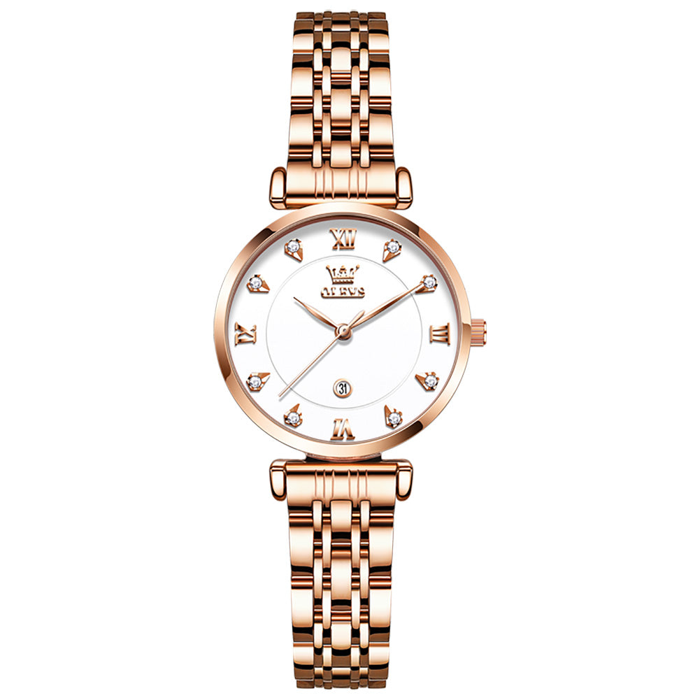 Popular Waterproof Quartz Watch For Ladies