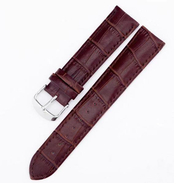 Cattle Belt Needle Buckle Men's Skin Belt