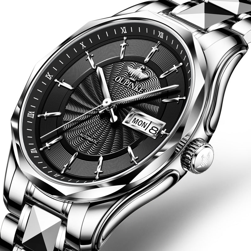 CLASSIC LUXURY MECHANICAL MEN'S WATCH