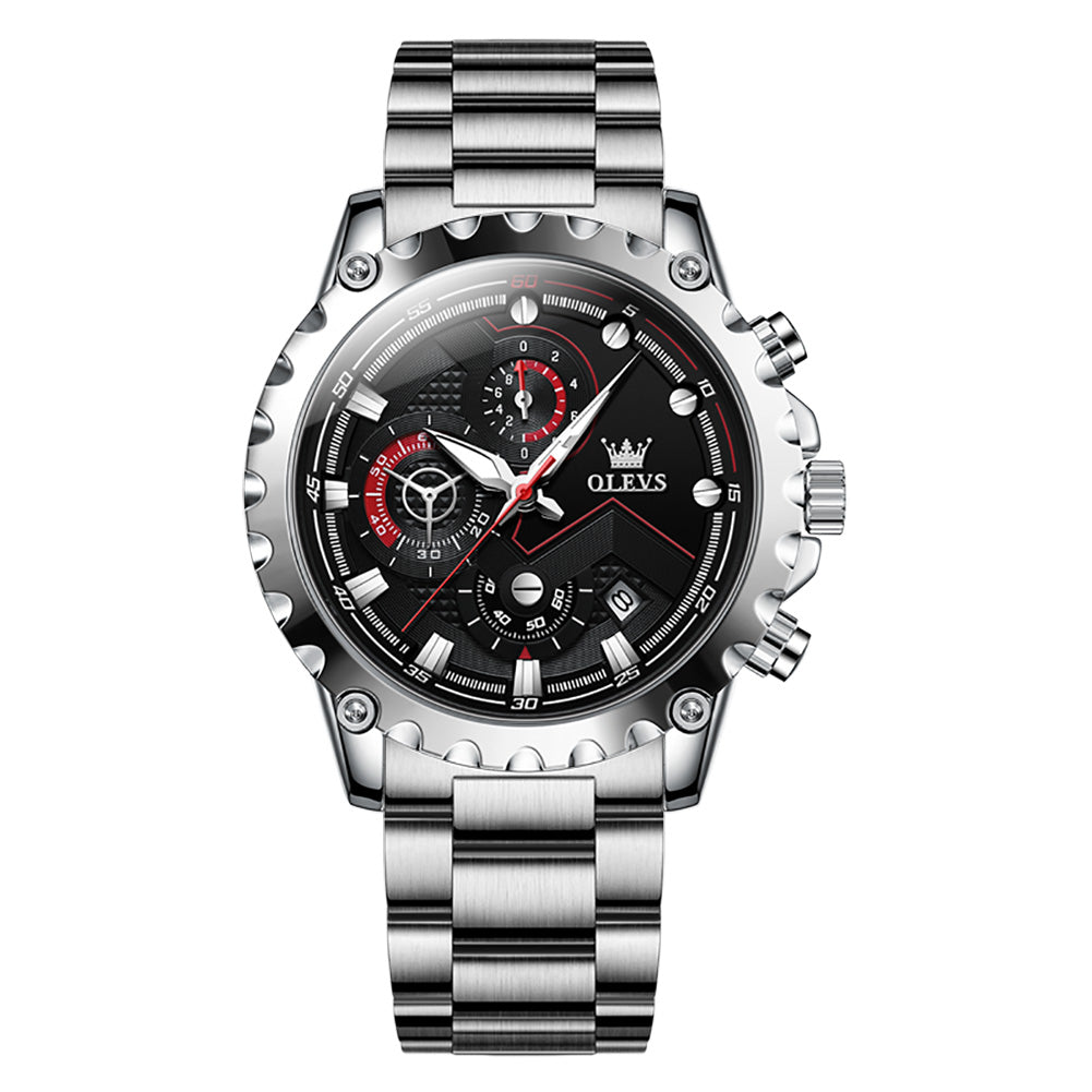 Multifunctional Sports Men's Watch