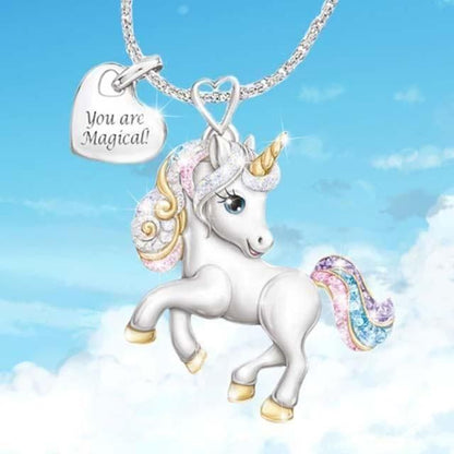 Unicorn Necklace