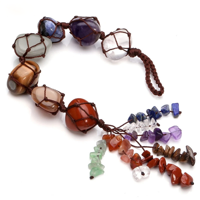 Healing Energy Crystals Chakra Stones Set-Limited Edtion