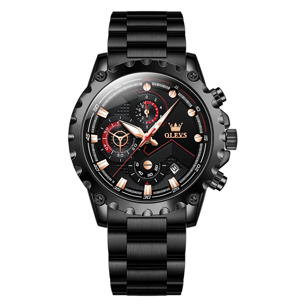 Multifunctional Sports Men's Watch