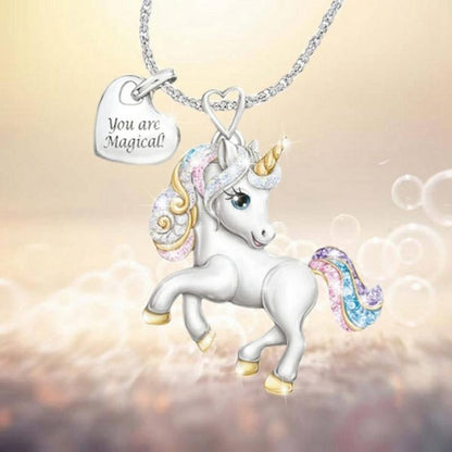 Unicorn Necklace