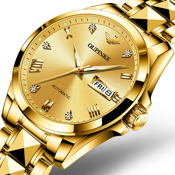 Waterproof Automatic Mechanical Watch Watches For Men and Women